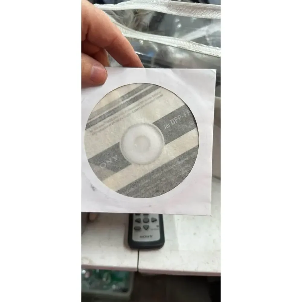 Sony works has